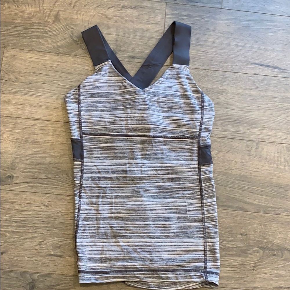 Lululemon Tank